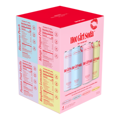 Variety Pack: 4 Pack