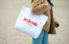 Hot Girl Soda Tote Bag - SOLD OUT