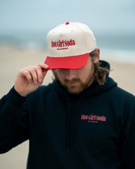 Hot Girl Soda Hat