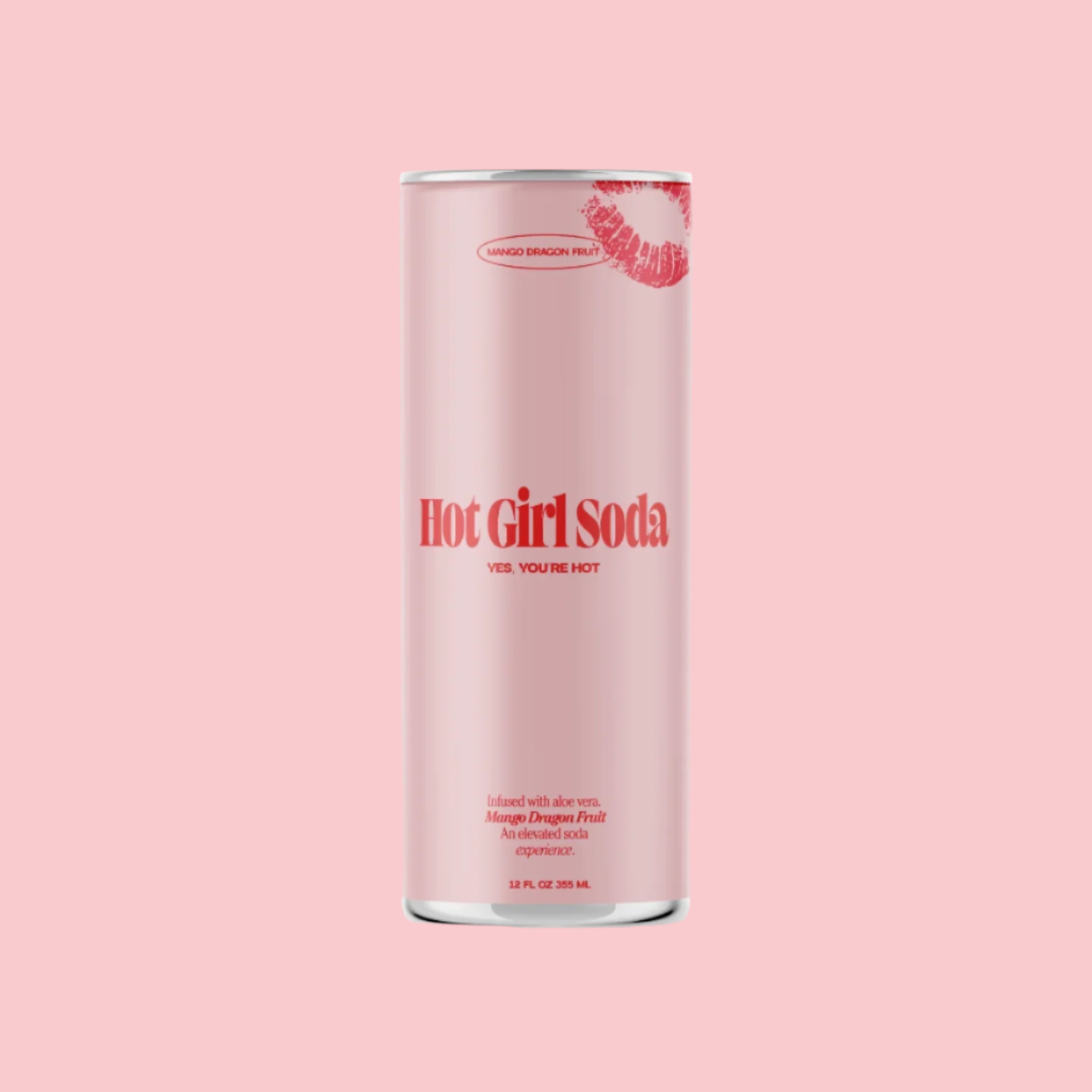 Hot Girl Soda