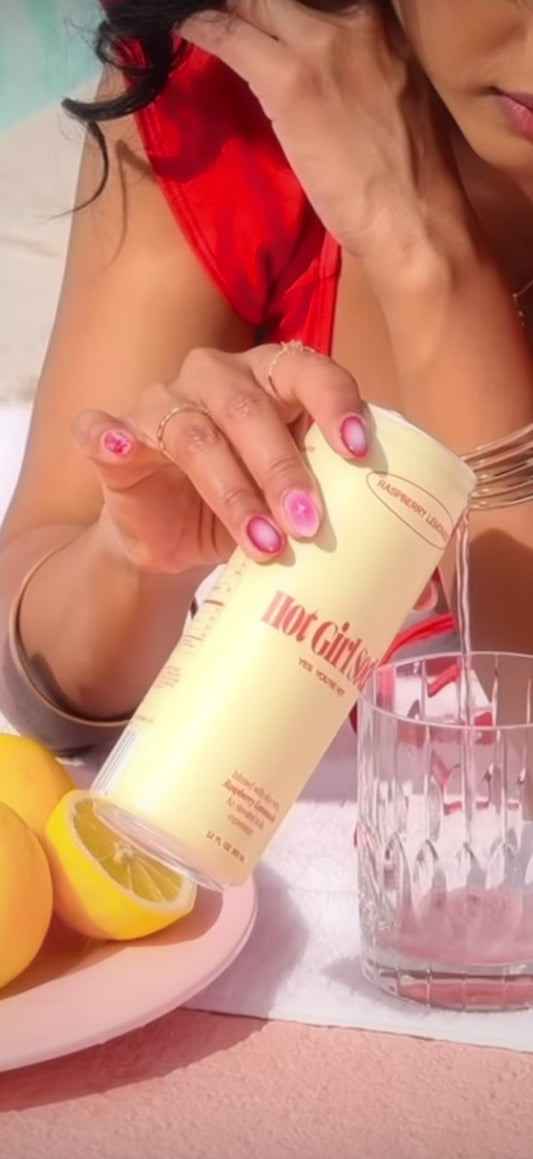 Raspberry Lemonade: 12 Pack