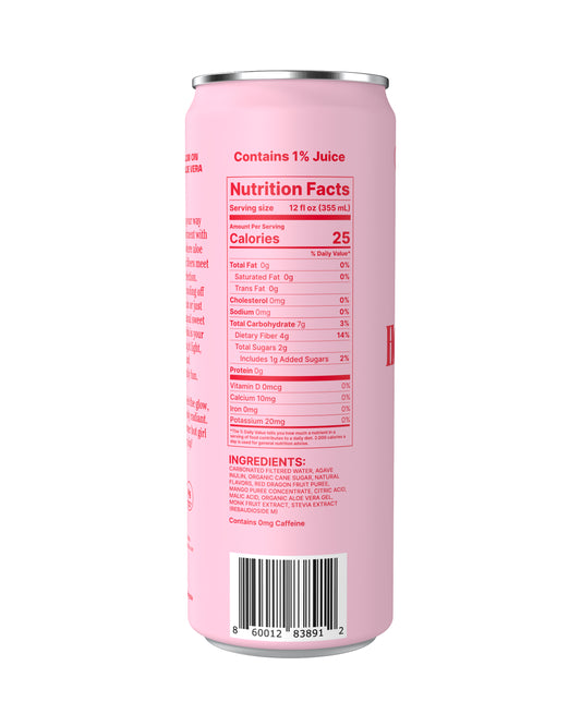 Mango Dragon Fruit: 12 Pack